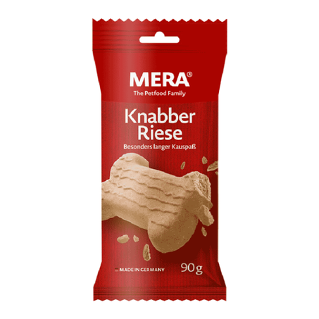 Mera Knabber Riese Snack Géant 90gr