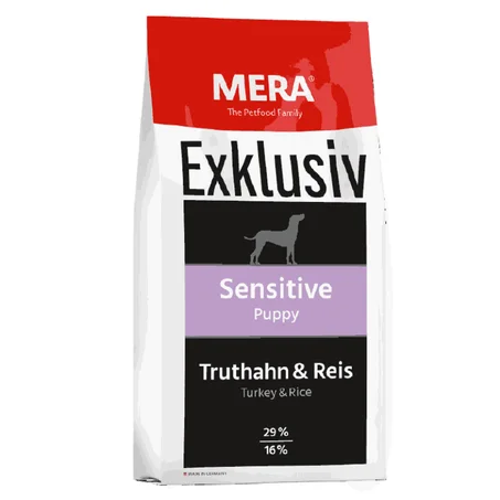 Mera Dog Exclusive Puppy 15kg