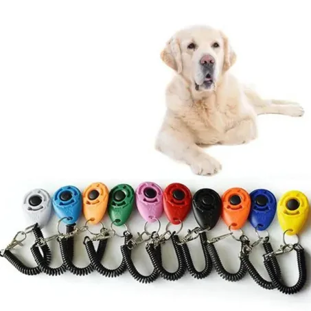 Clicker De Dressage pour chien