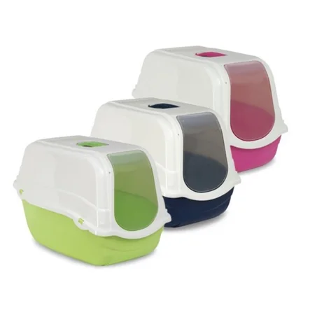 Toilette pour chat + pelle gratuit