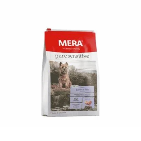 Mera Mini agneau au riz 1 kg