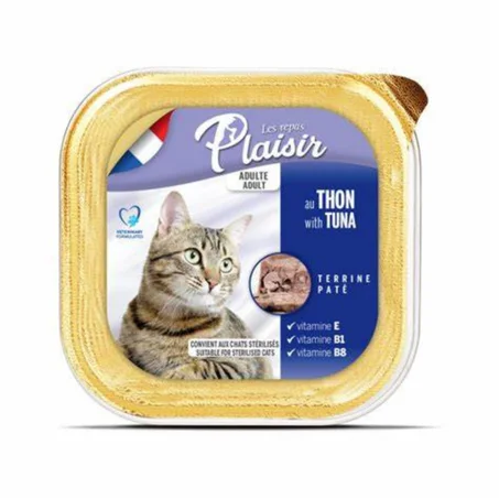 Plaisir Pâté pour Chat