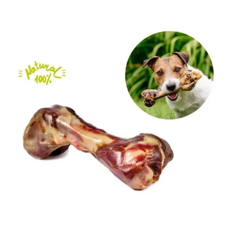 Os de jambon pour chien