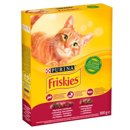 Friskies chat 300 g