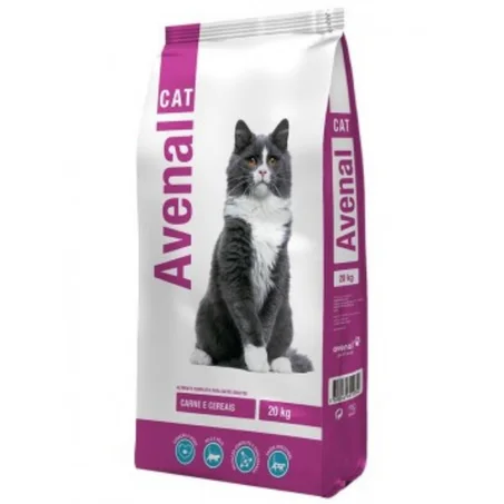 Avenal chat 20 kg