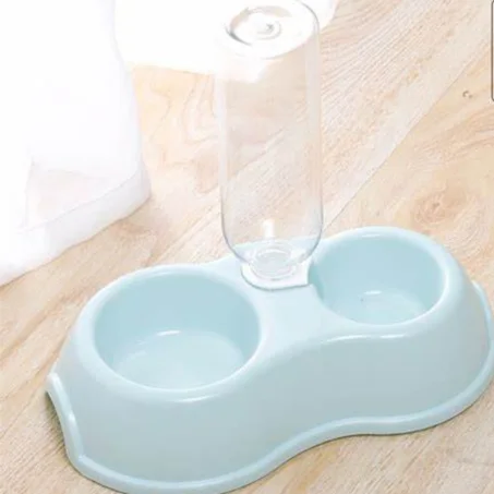 Bol de nourriture pour chat et chiot