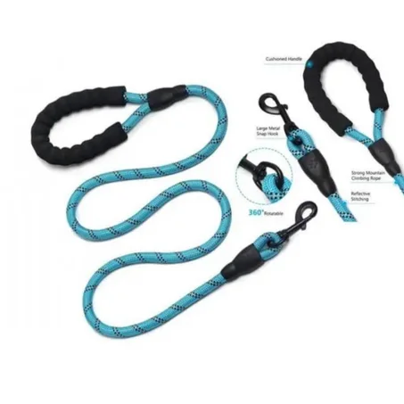 Laisse corde pour chiens