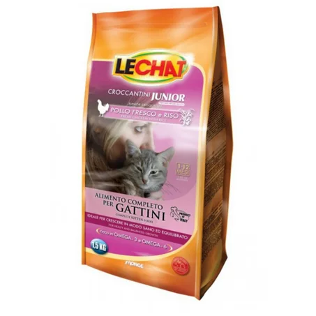LECHAT Croquette Kitten 1.5 kg