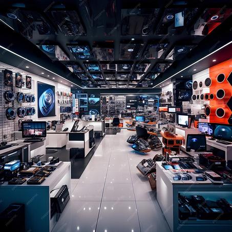 ELECTRONICA Y GADGETS