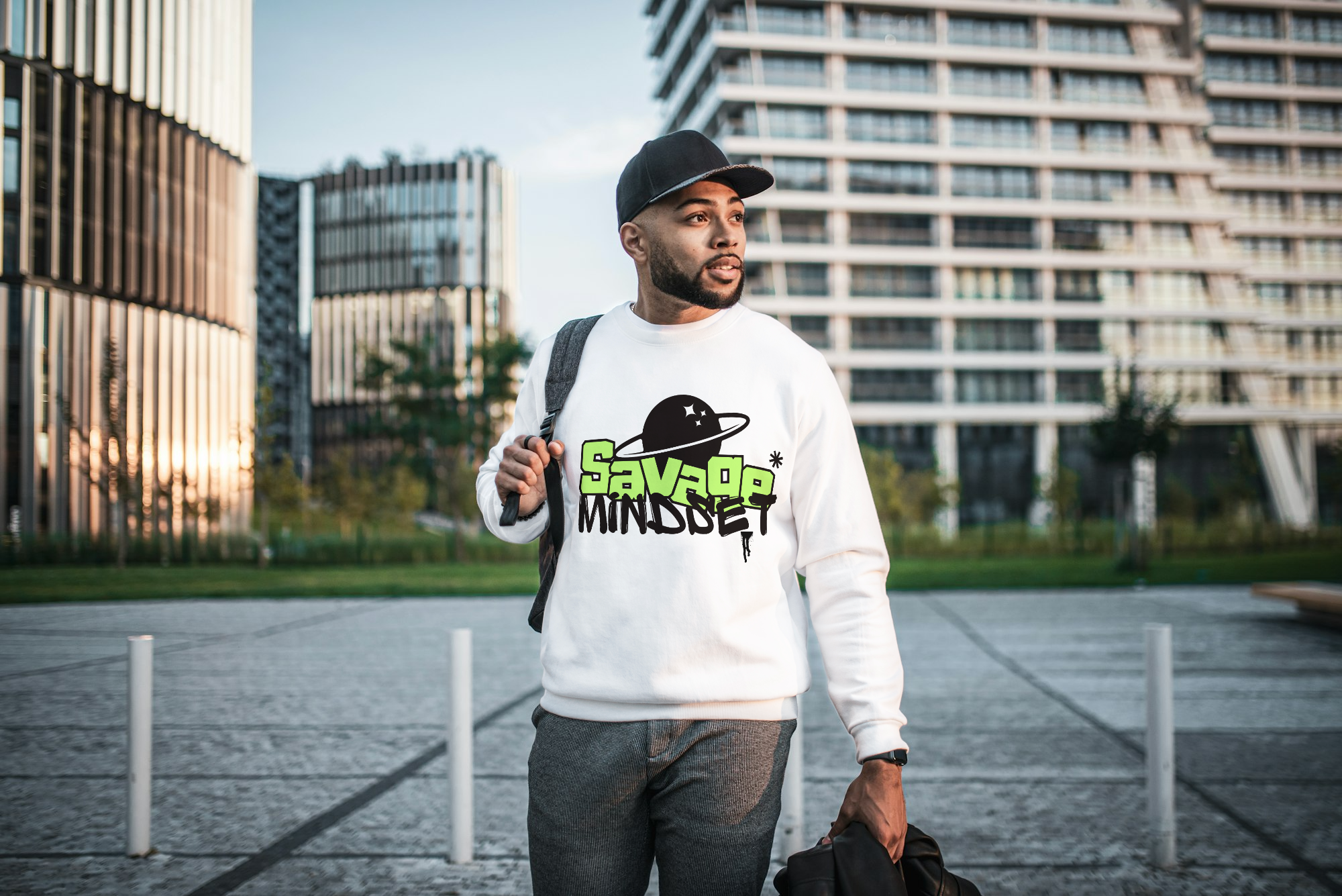 Savage Mindset Sweatshirt