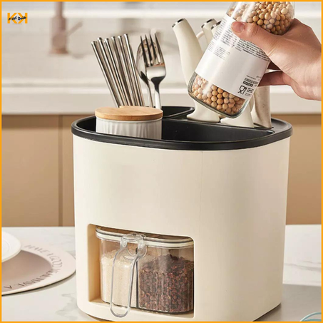منظم المطبخ  متعدد الإستخدامات