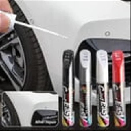 Stylo de réparation de rayures de voiture