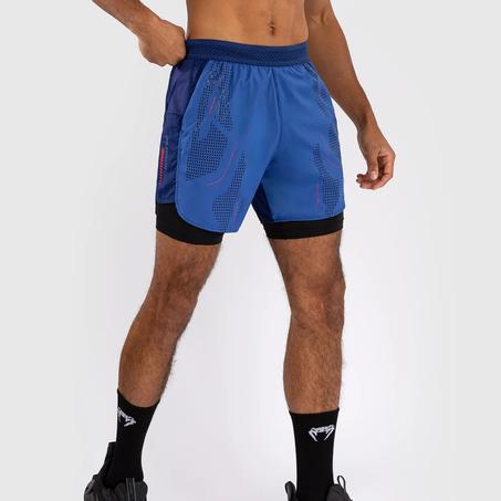 Venum Technical 3.0 Training Shorts - Night Blue