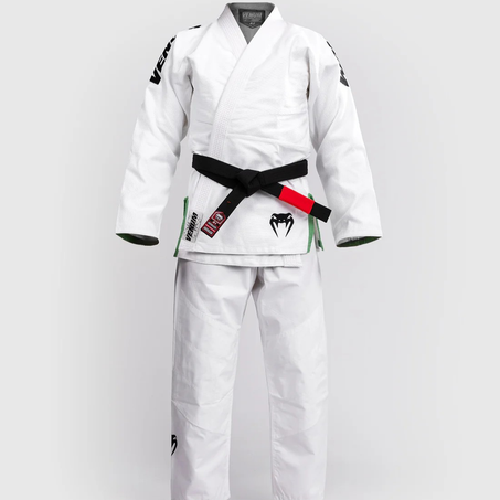 Venum Challenger XT BJJ Gi - Off-White