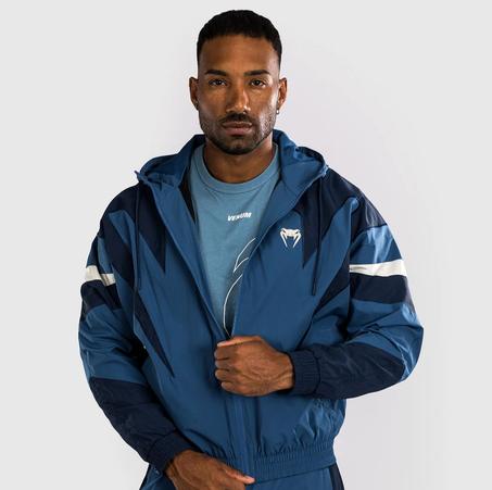 Venum Attack 90 Tracksuit Jacket - Midnight Blue