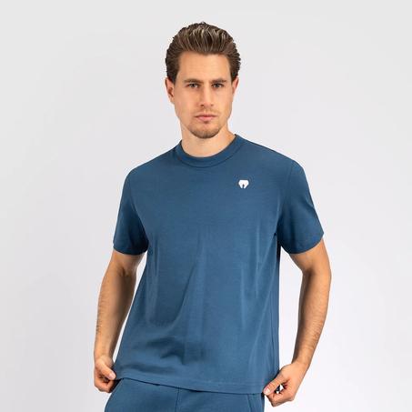 Venum Silent Power T-Shirt - Peacock Blue