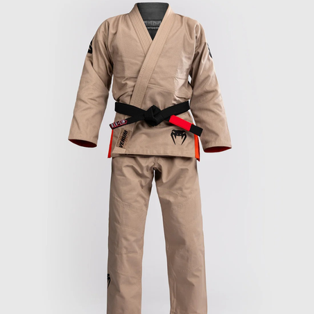 Venum Challenger XT BJJ Gi - Stone Sand