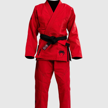 Venum Challenger XT BJJ Gi - Fire Red