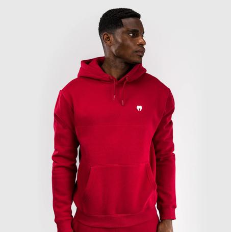 Venum Silent Power Hoodie - Cherry Red
