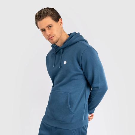Venum Silent Power Hoodie - Peacock Blue