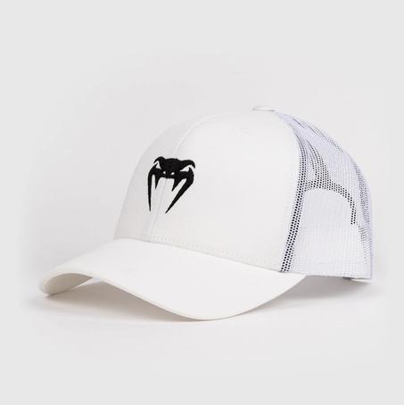 Venum Classic Trucker Cap - Snow White