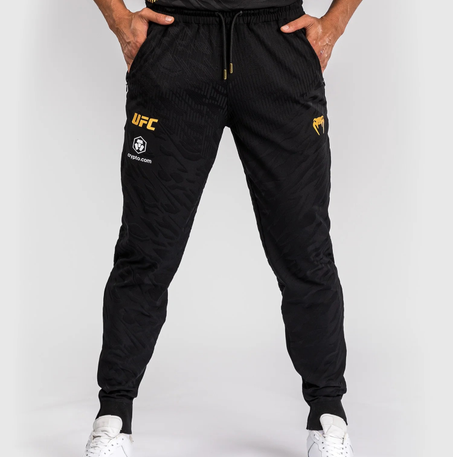 UFC Fusion by Venum Authentic Fight Night Men's Pants - Champion