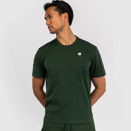 Venum Silent Power T-Shirt - Forest Green