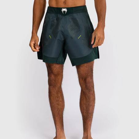 Venum Technical 3.0 Fight Shorts - Forest Green