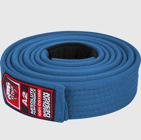 Venum BJJ Belt  – Bleu
