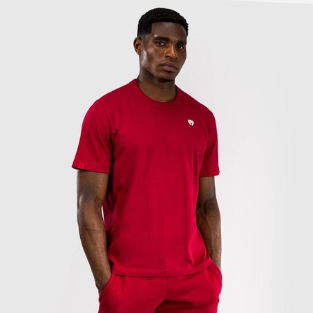 Venum Silent Power T-Shirt - Cherry Red