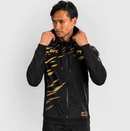 UFC Fusion by Venum Authentic Fight Night Men's Hoodie - Champion