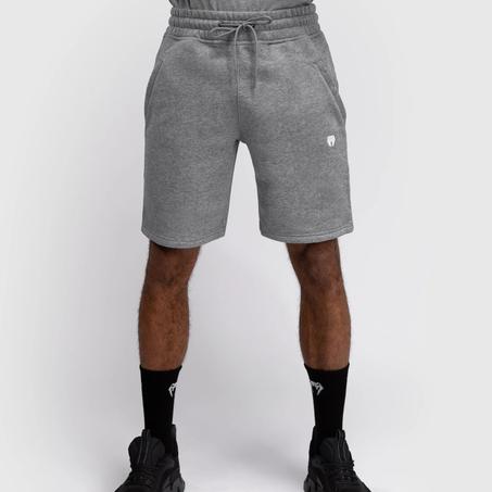 Venum Silent Power Cotton Shorts - Cloudy Grey