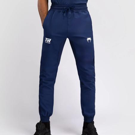 Venum X Top Rank Original Men's Performance Joggers - Navy Blue