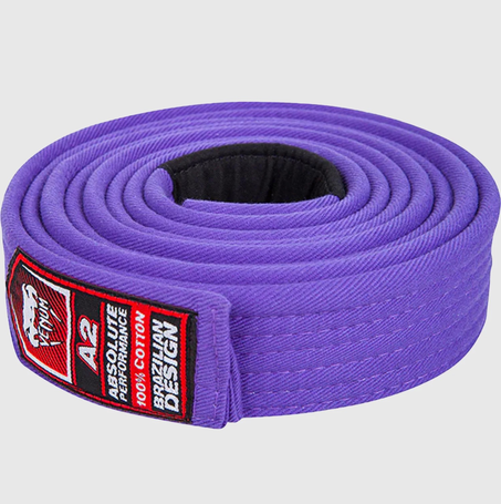 Venum BJJ Belt violet