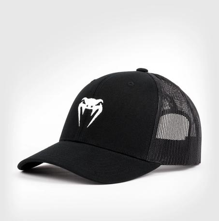 Venum Classic Trucker Cap - Black