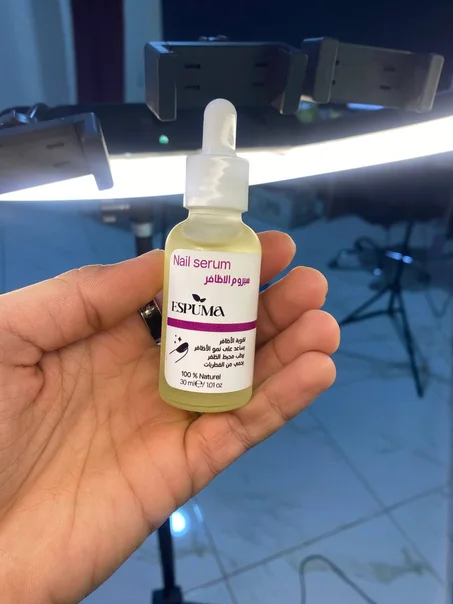 سيروم الاظافر ESPUMA