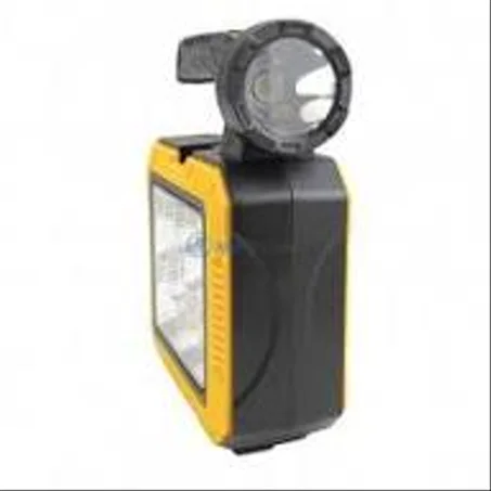 مصباح محمول + أدوات