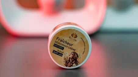Crème Déodoront
