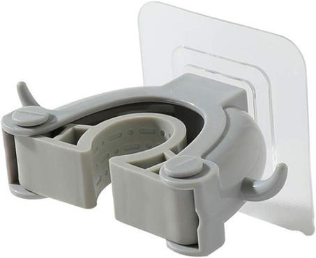 حامل المكانس الفردي