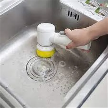 فرشاة كهربائية للتنظيف