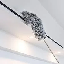 ريشة تنظيف الغبار D