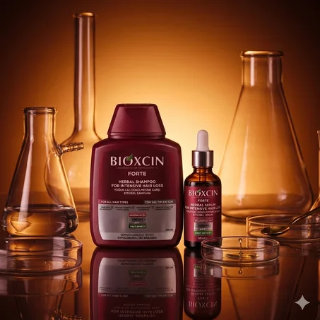 Bioxcin الثنائي الملكي
