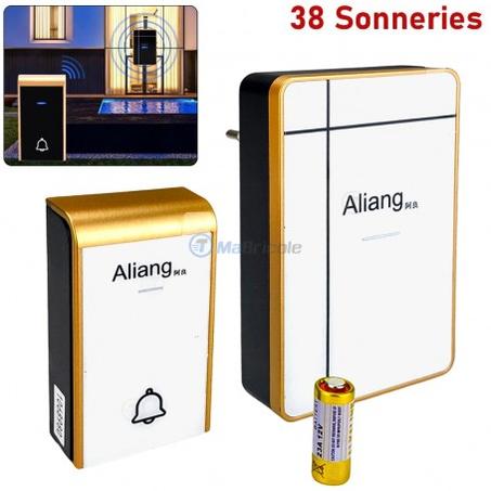 جرس المنزل a