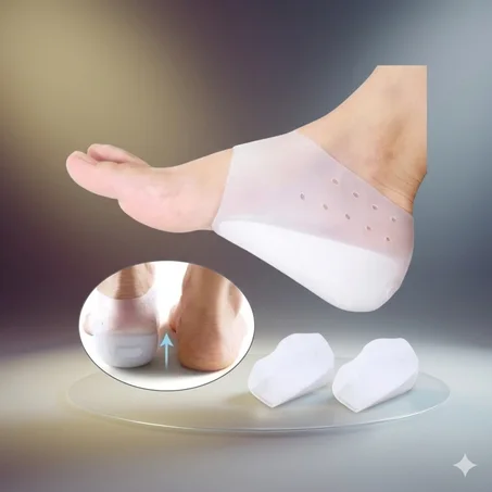 كعب السيليكون M