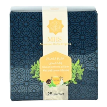 نقيع النعناع و الحامض