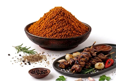 خلطة المشويات