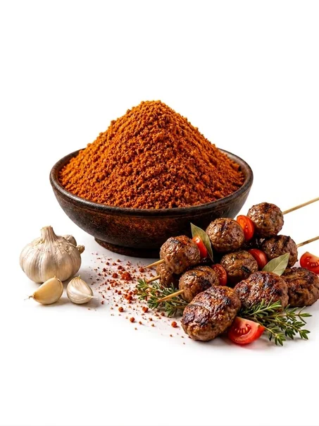 خلطة الكفتة