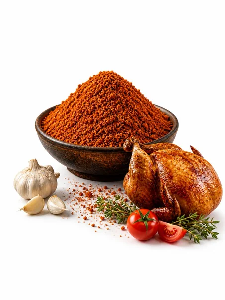 خلطة الدجاج