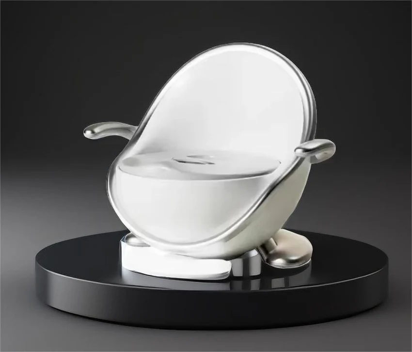pot de toilette bébé