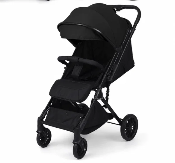 Poussette QQ1 Gris Élégance & Confort
